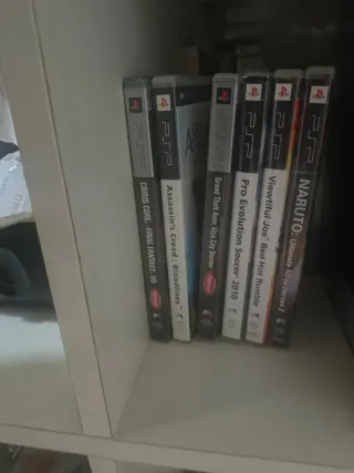 PSP Street E1004 Nero