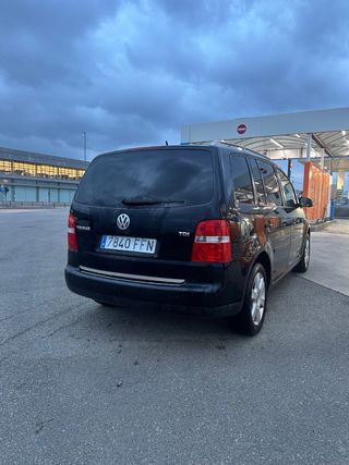 Volkswagen Touran 2006