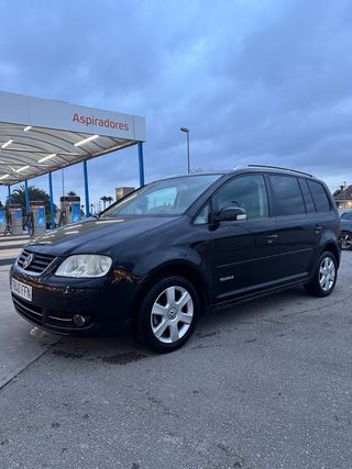 Volkswagen Touran 2006