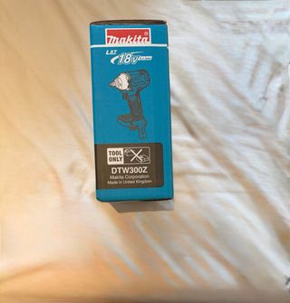 Makita DTV300Z LXT 18V Taladro de Impacto