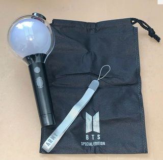 Army Bomb Ver4 SE Lightstick K-Pop