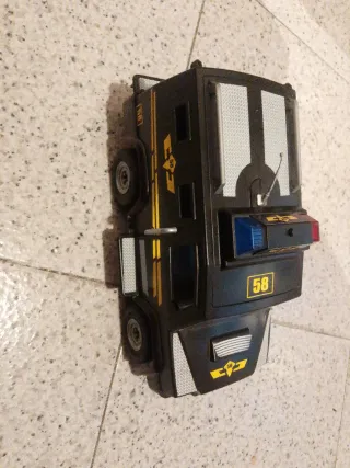 Playmobil Coche Policía 58