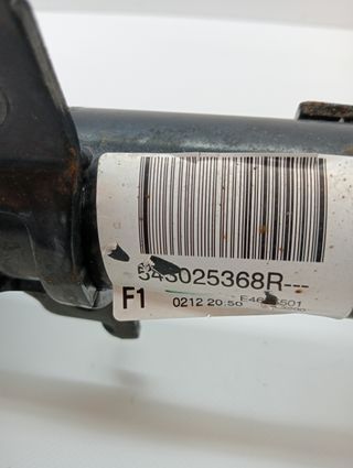 AMORTIGUADOR DELANTERO IZQUIERDO RENAULT MEGANE III SPORT TO