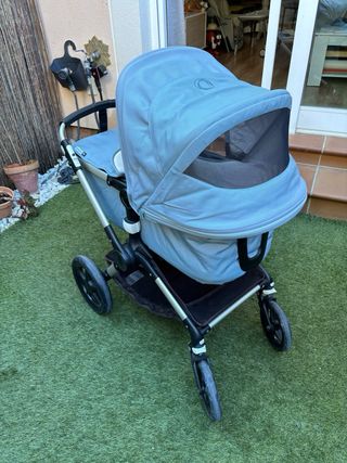 Bugaboo Fox y Patín
