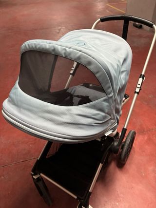 Bugaboo Fox y Patín