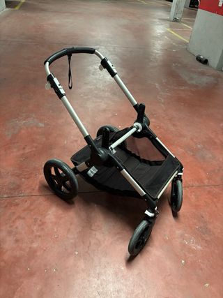 Bugaboo Fox y Patín