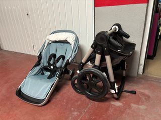 Bugaboo Fox y Patín