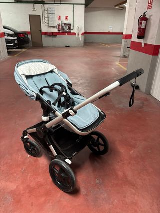 Bugaboo Fox y Patín