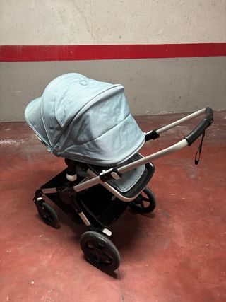 Bugaboo Fox y Patín
