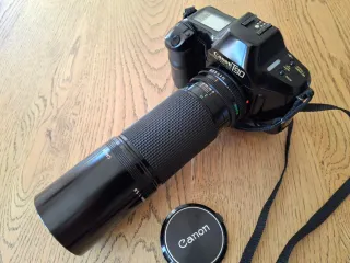 Canon FD 300mm f/5.6