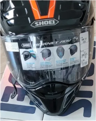 Casco Shoei Hornet ADV.