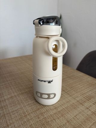 Calienta biberones portátil Popetes Kids