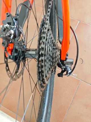 Cannondale Scalpel 2 Talla M Mejorada