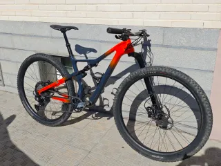 Cannondale Scalpel 2 Talla M Mejorada