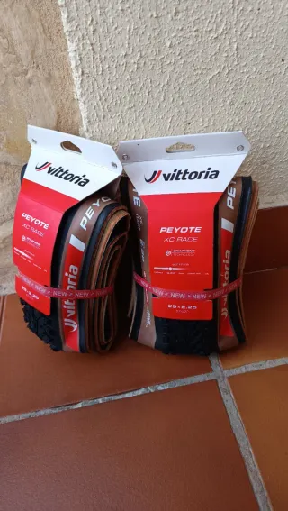 Neumáticos Vittoria Peyote XC Race 29x2.25
