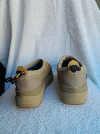 Suicoke Sandalias Zuecos Beige/Marrón