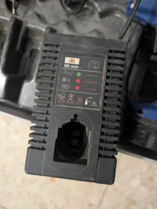 Prensa multicapa a batería REMS