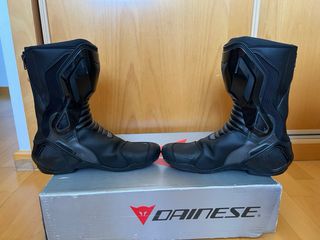 Botas Moto Dainese Nexus Negras