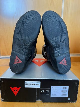 Botas Moto Dainese Nexus Negras