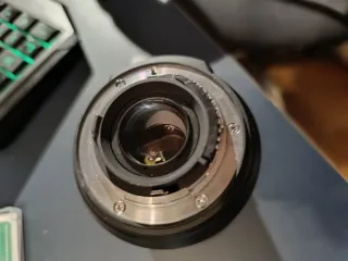 Obiettivo Nikon AF-S DX VR G ED 18-200mm