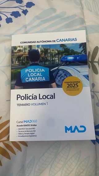APUNTES POLICIA LOCAL