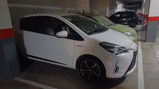 Toyota Yaris 2018