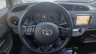 Toyota Yaris 2018