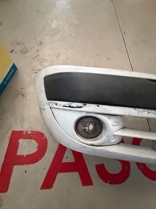 Defensa Delantera Renault Clio