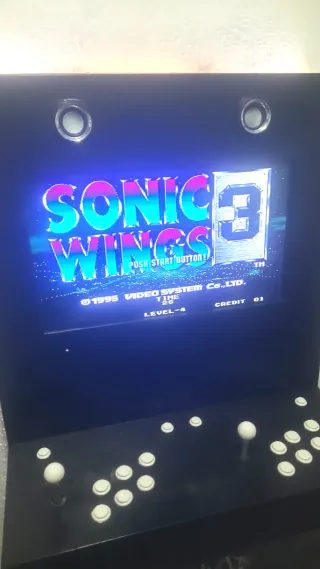 Máquina Arcade Recreativa 1400 Juegos