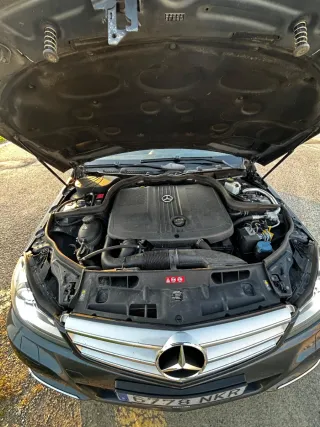 Mercedes-Benz Clase C 2013