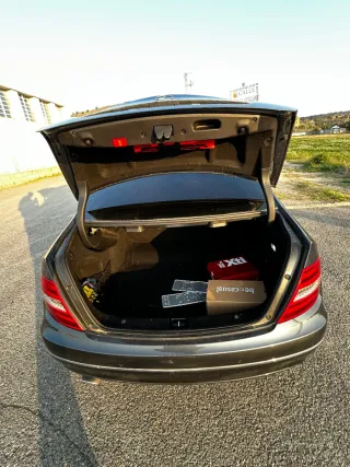 Mercedes-Benz Clase C 2013