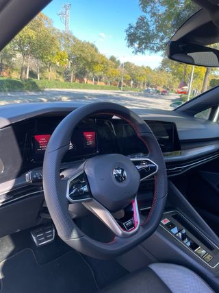 Volkswagen Golf GTI Clube sport