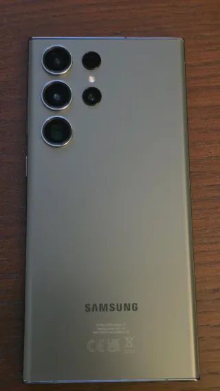 Samsung S23 Ultra 512GB Verde/Galaxy Buds 3 Pro