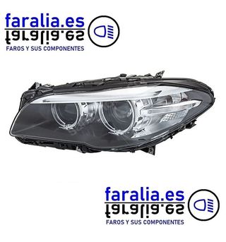FARO IZQUIERDO BMW SERIE 5 F10/F11 2.013 - 2.016 6