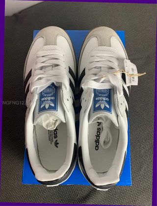 Adidas Samba OG Blancas EU40