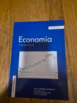 libro economía
