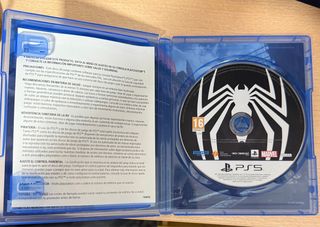 Marvel Spider-Man 2 PS5