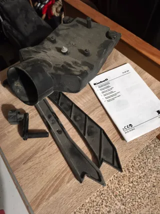 Cepillo carpintero Einhell TC-SP 204