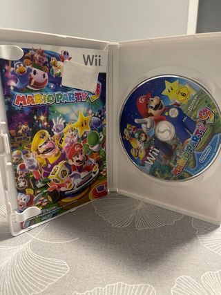 Mario Party 9 Wii
