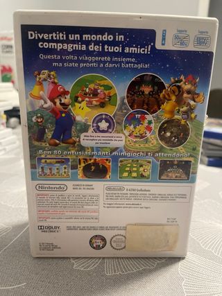 Mario Party 9 Wii