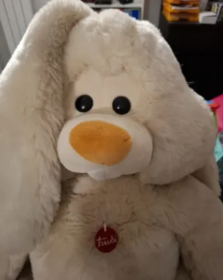 Coniglio Trudi Gigante Peluche