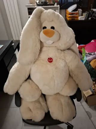 Coniglio Trudi Gigante Peluche
