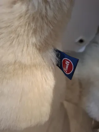 Coniglio Trudi Gigante Peluche