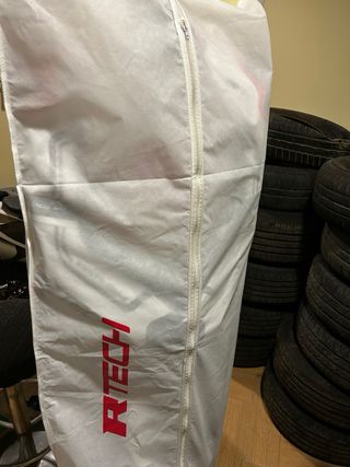 Mono de moto Rtech 1 pieza