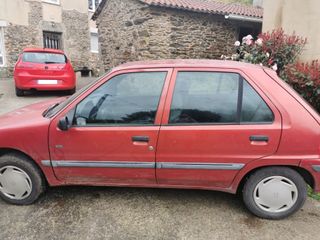 Peugeot 106 XN 1,1 de 1996
