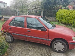 Peugeot 106 XN 1,1 de 1996