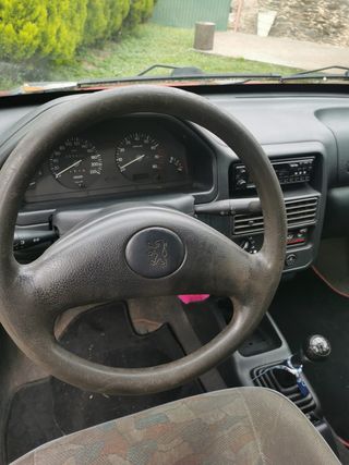 Peugeot 106 XN 1,1 de 1996