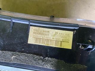 Quadrante/Velocímetro/ Conta Kilometros Volkswagen