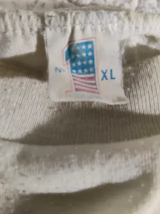 2Camiseta Metallica  XL