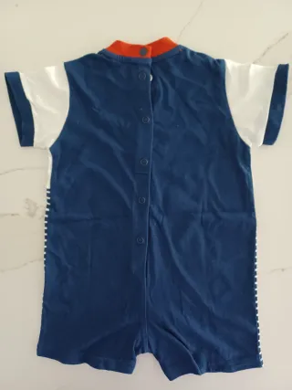 Chicco Macacão 6/9 Meses (68 cm)